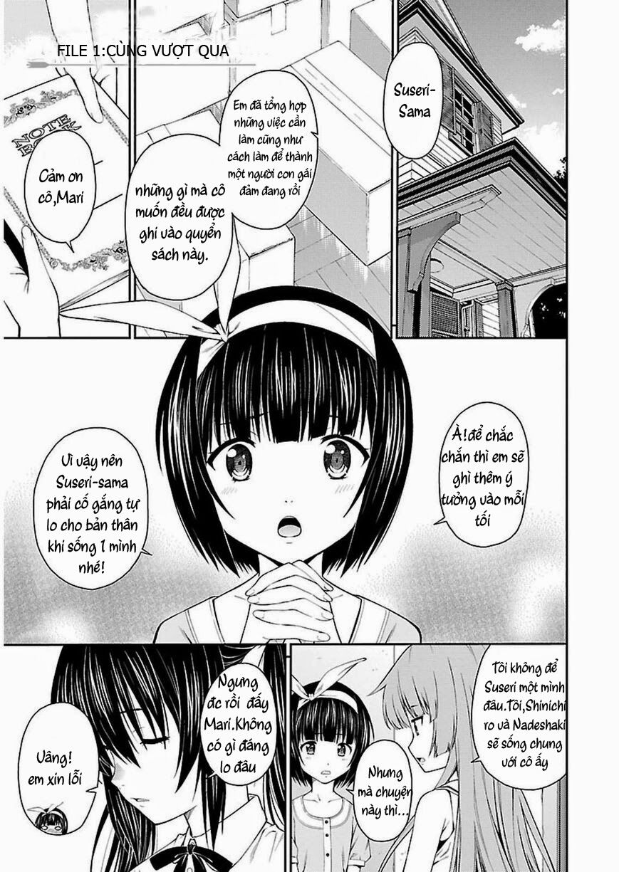 Isuca Chương 33 Page 6