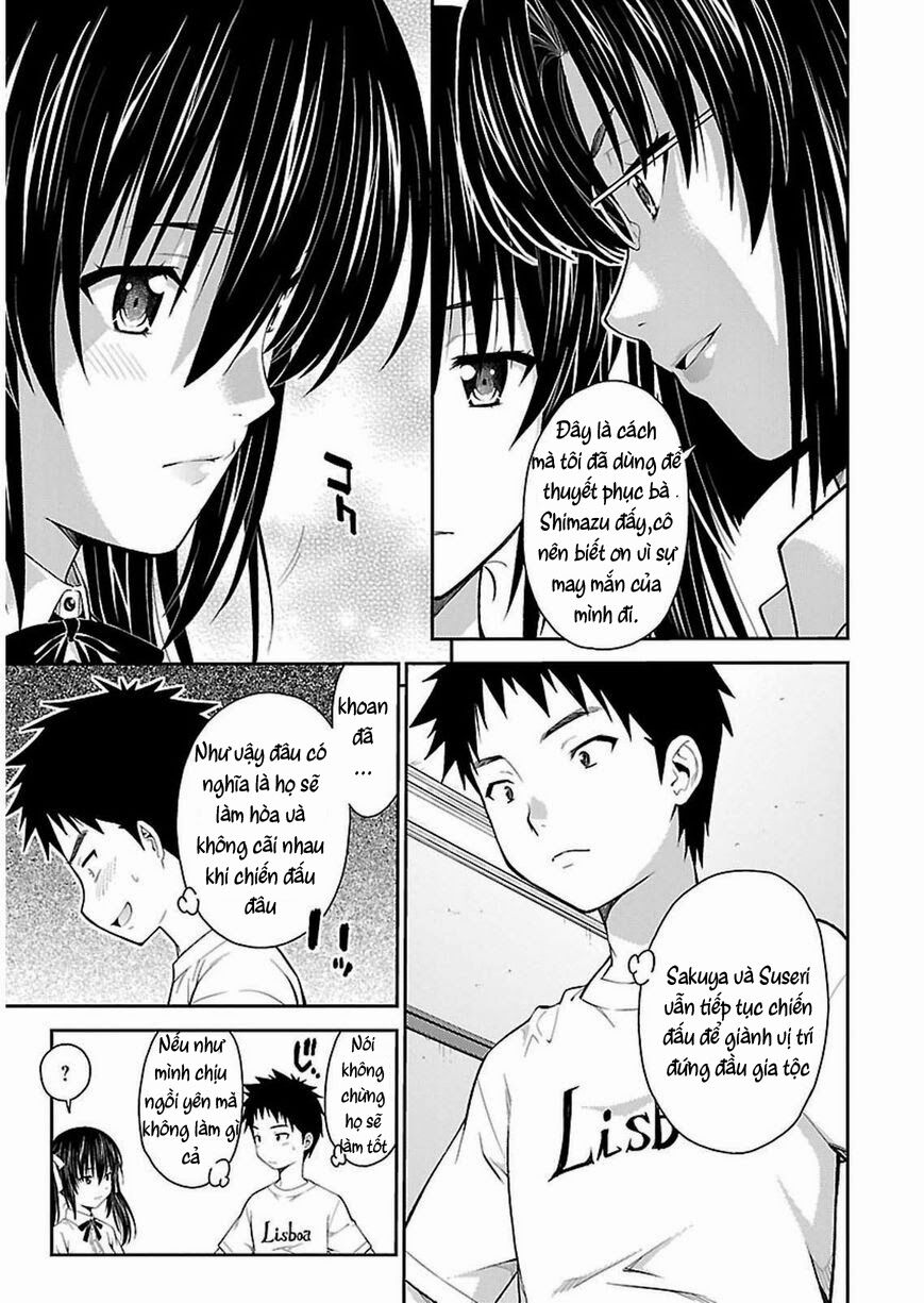 Isuca Chương 33 Page 12