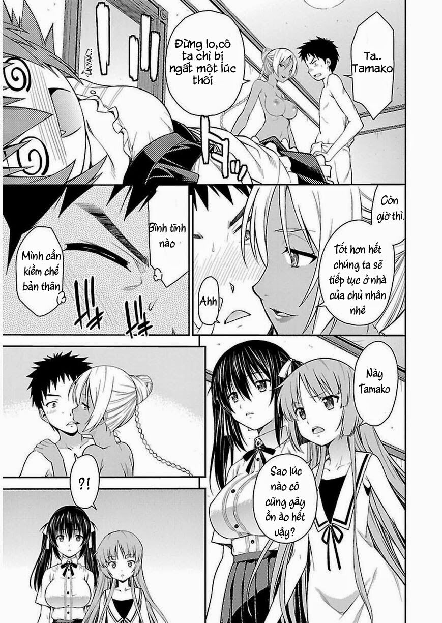 Isuca Chương 33 Page 18