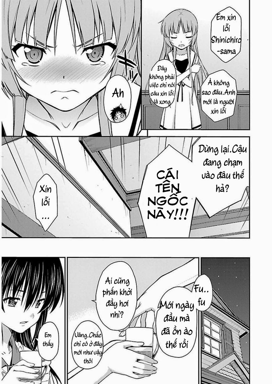 Isuca Chương 33 Page 24