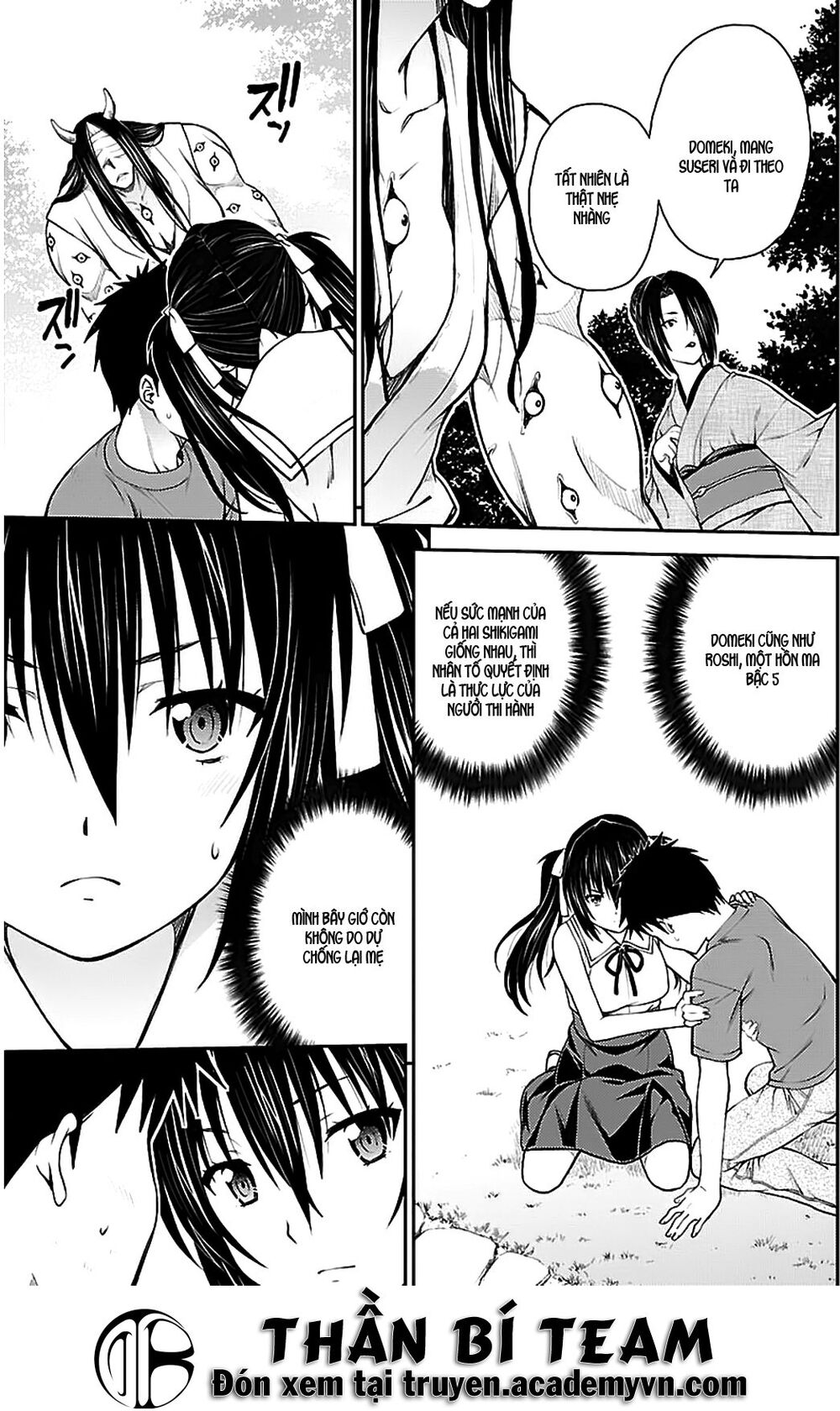 Isuca Chương 35 Page 20