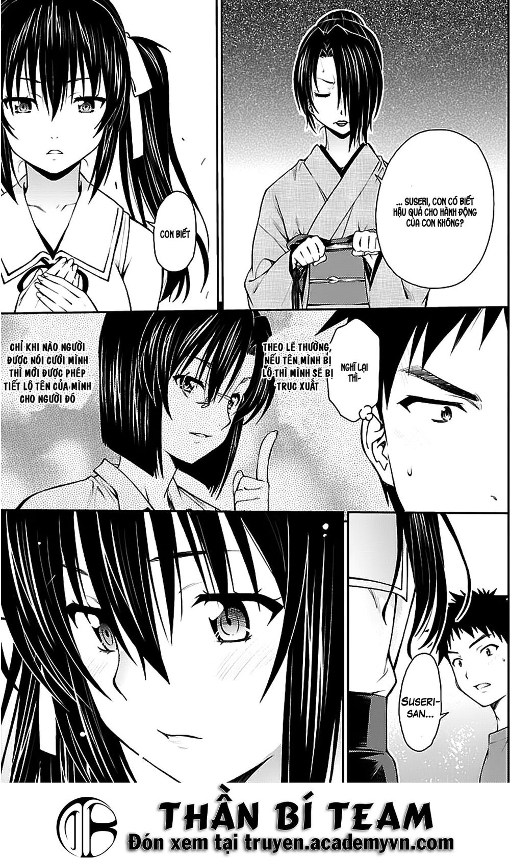 Isuca Chương 35 Page 24