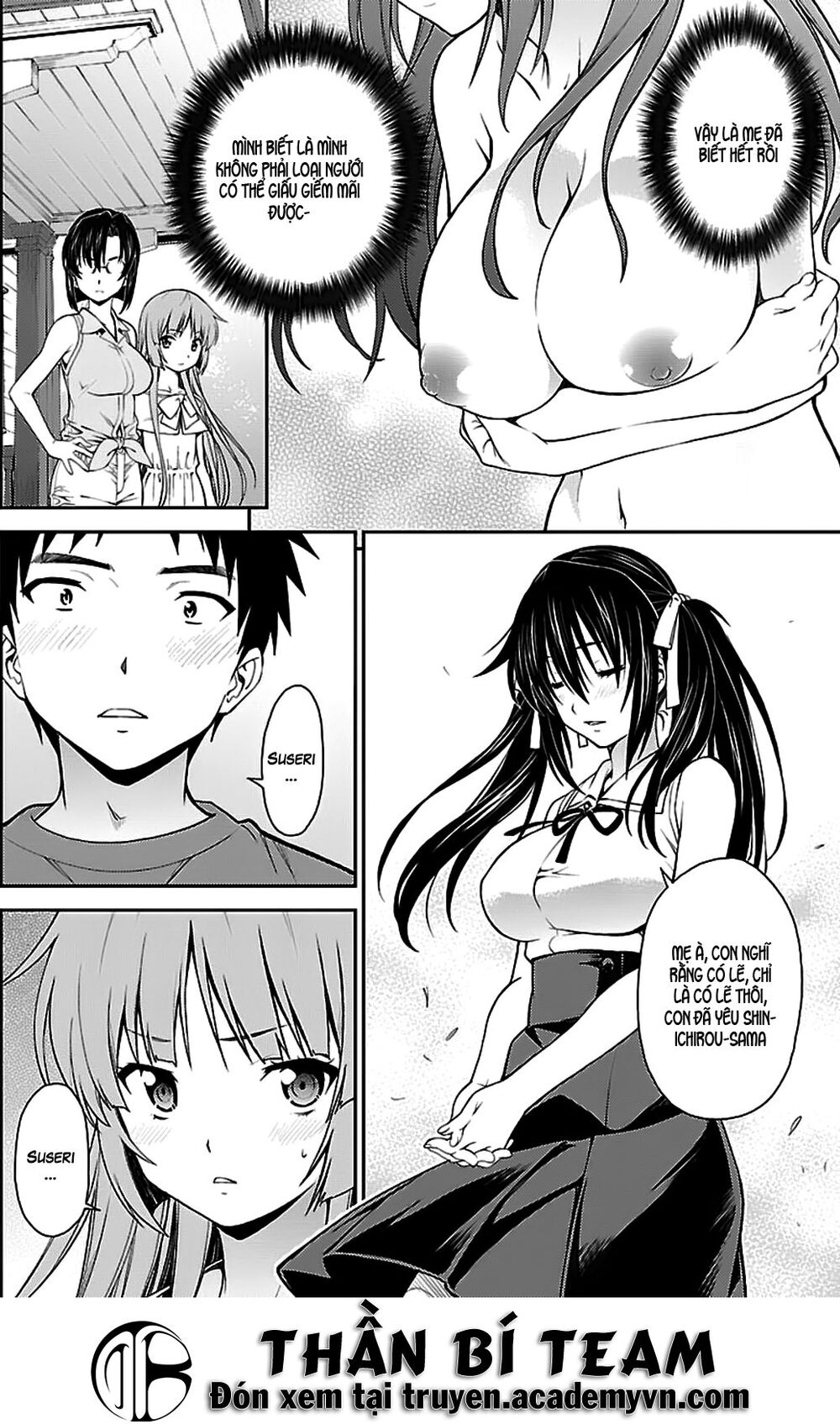 Isuca Chương 35 Page 25