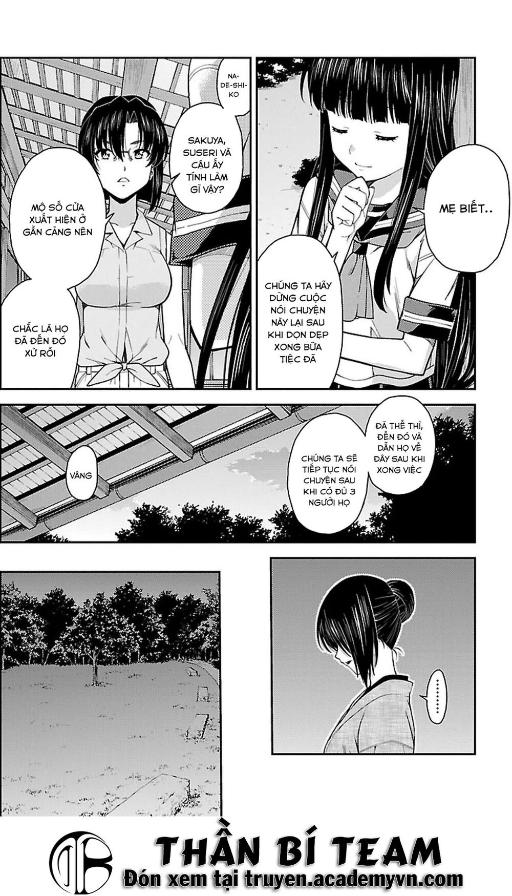 Isuca Chương 36 Page 6