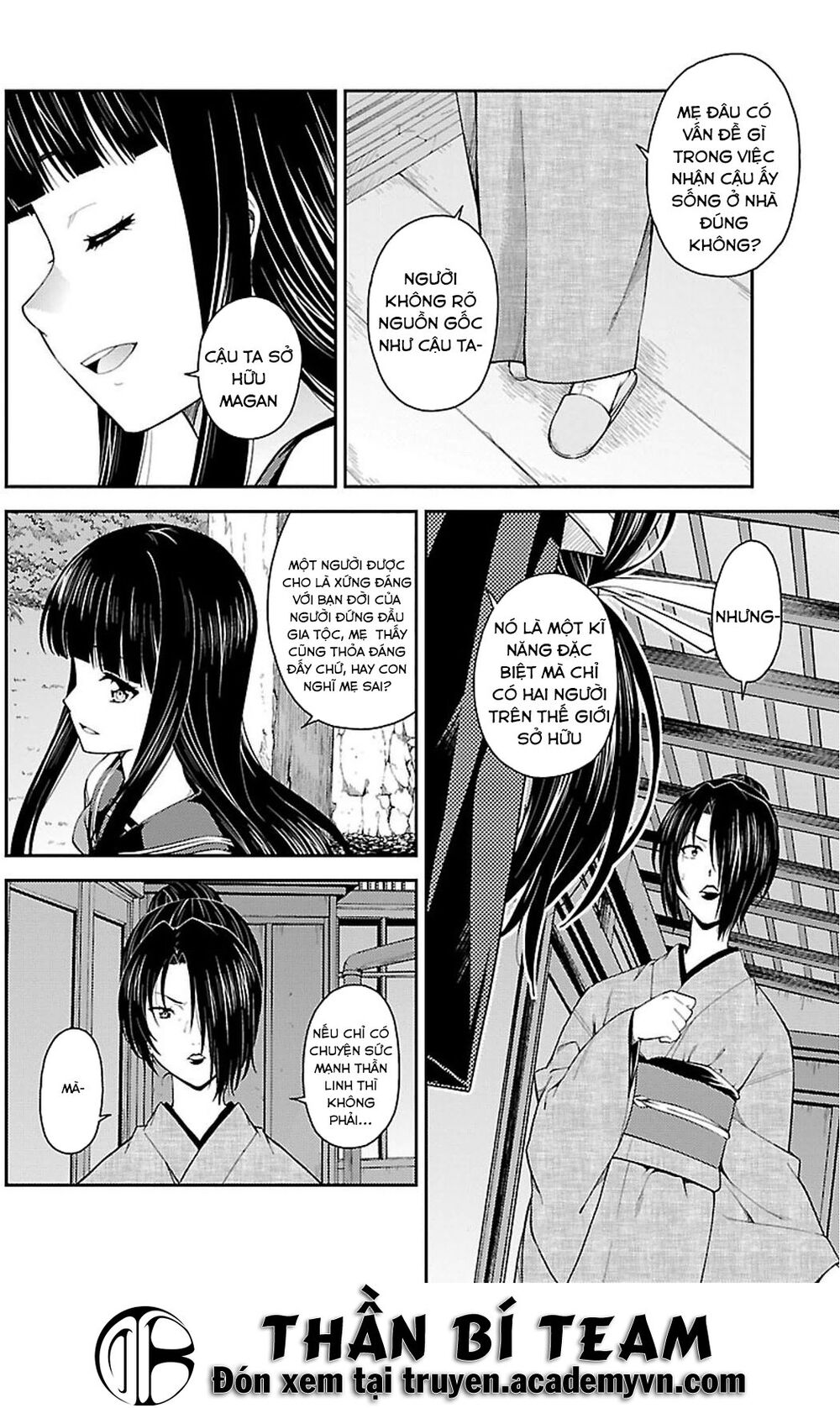 Isuca Chương 36 Page 4