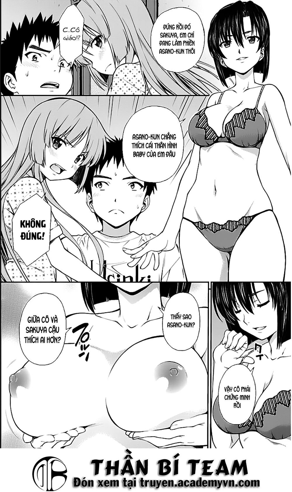 Isuca Chương 38 Page 6