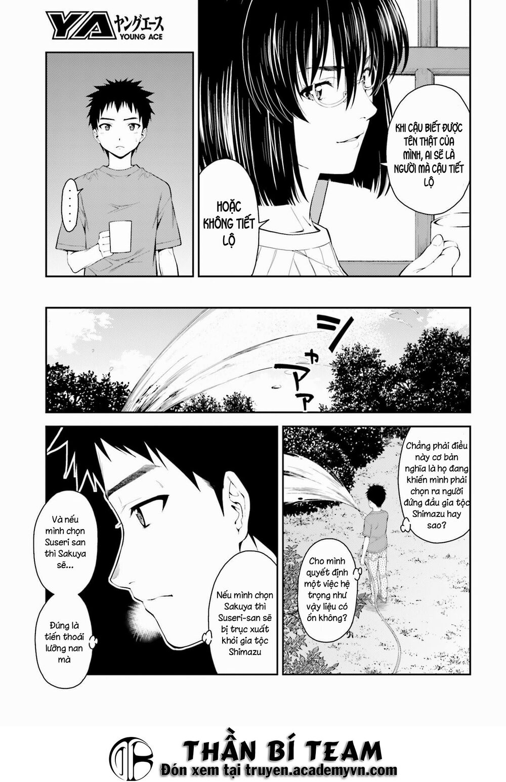 Isuca Chương 39 Page 5