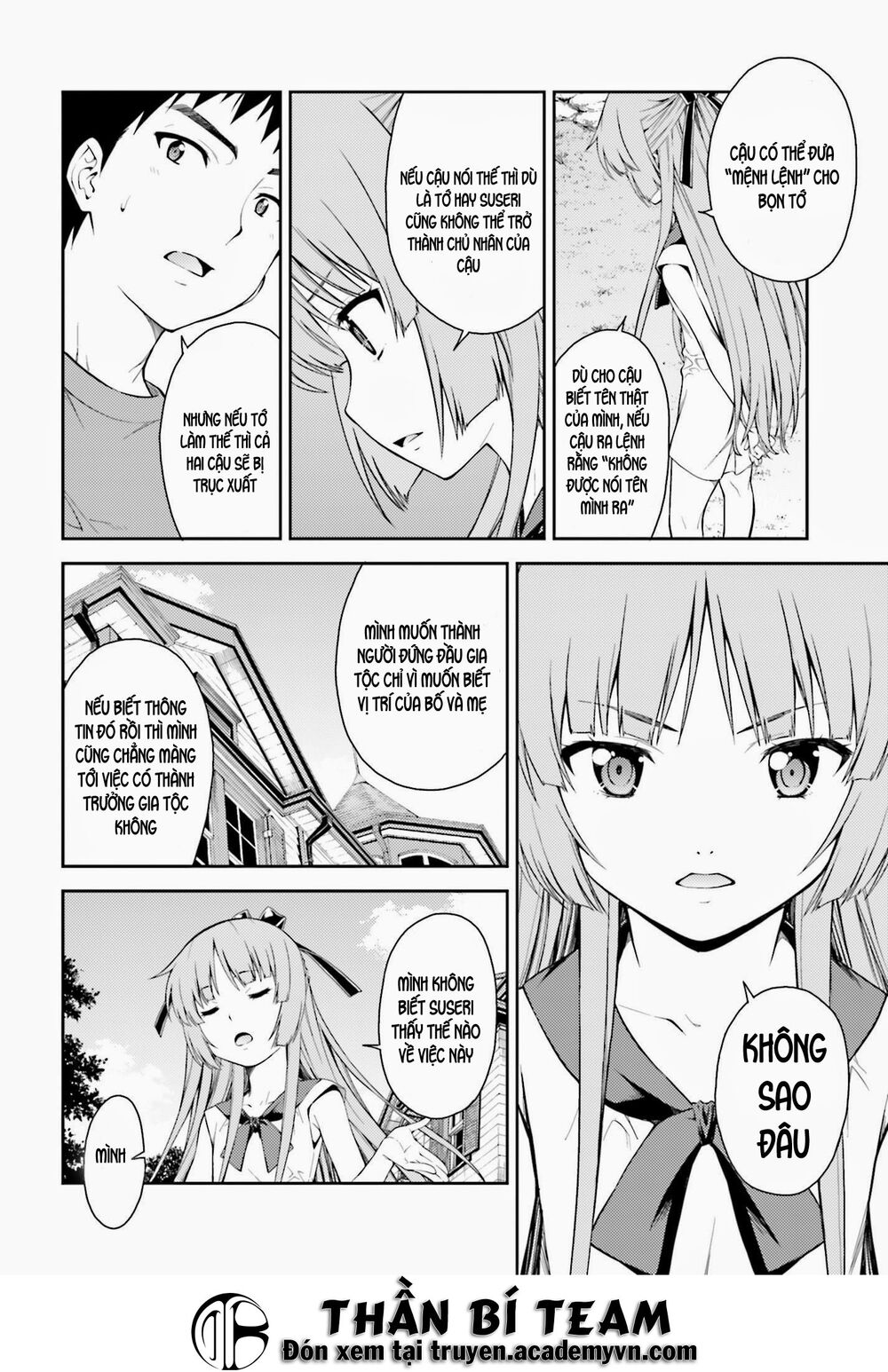 Isuca Chương 39 Page 10