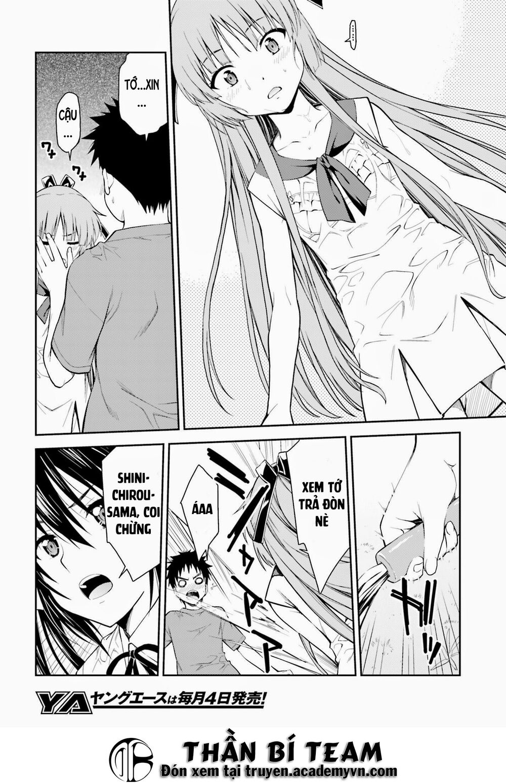 Isuca Chương 39 Page 14