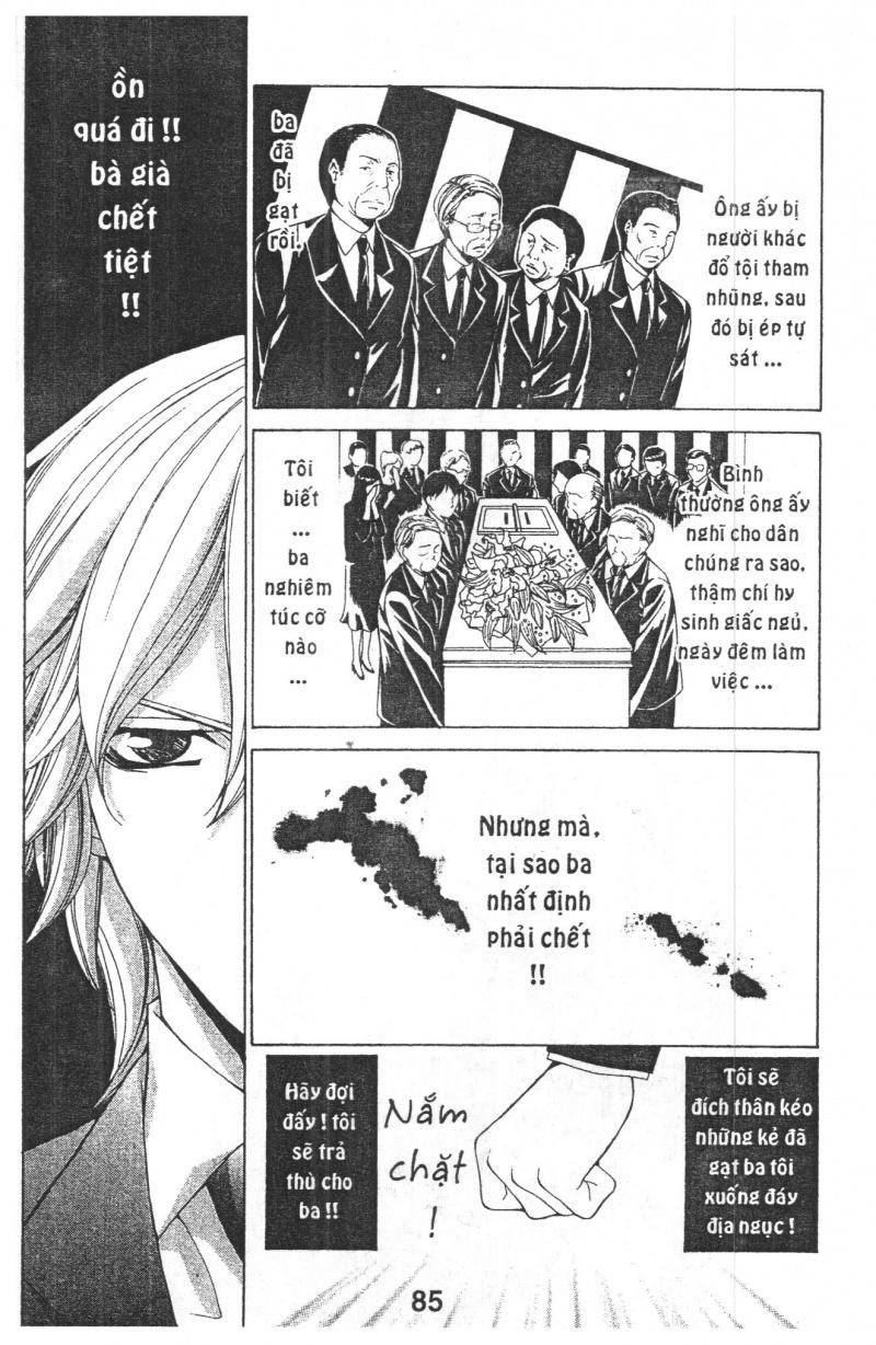 Heart No Daiya Chương 3.2 Page 2