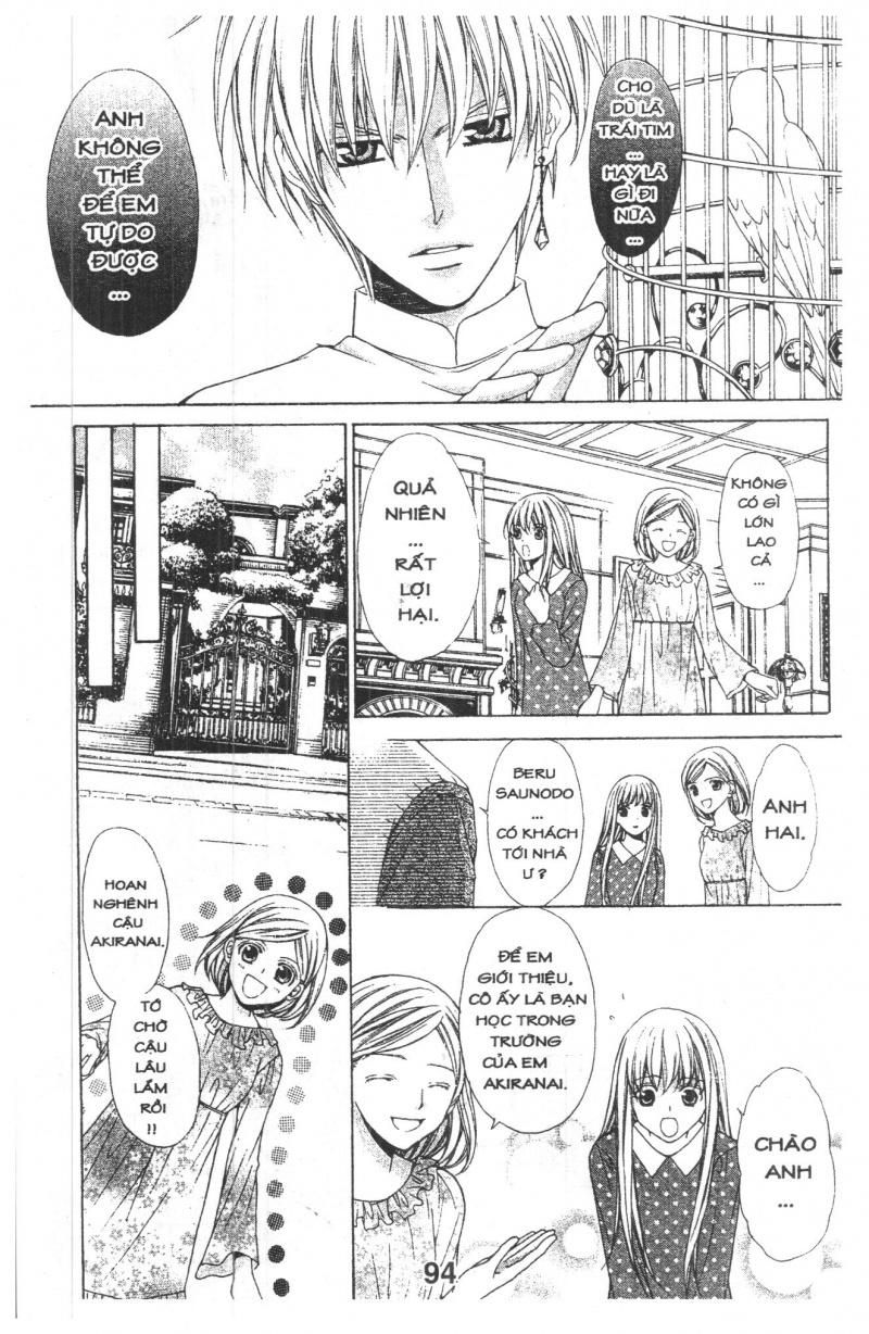 Heart No Daiya Chương 3.2 Page 11