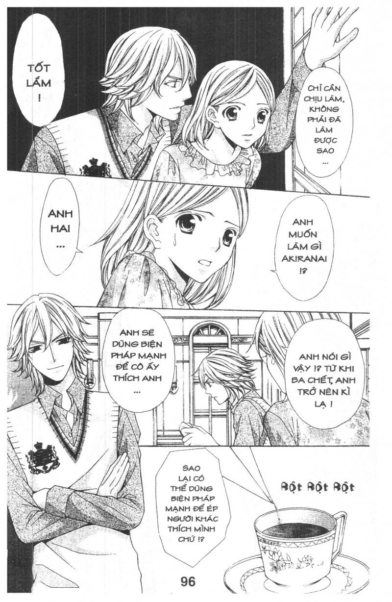 Heart No Daiya Chương 3.2 Page 13