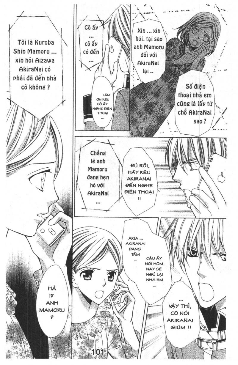 Heart No Daiya Chương 3.2 Page 18