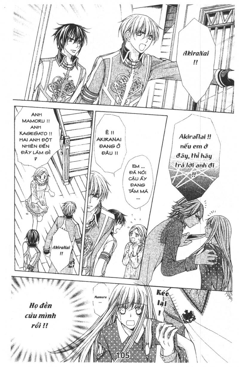 Heart No Daiya Chương 3.2 Page 22