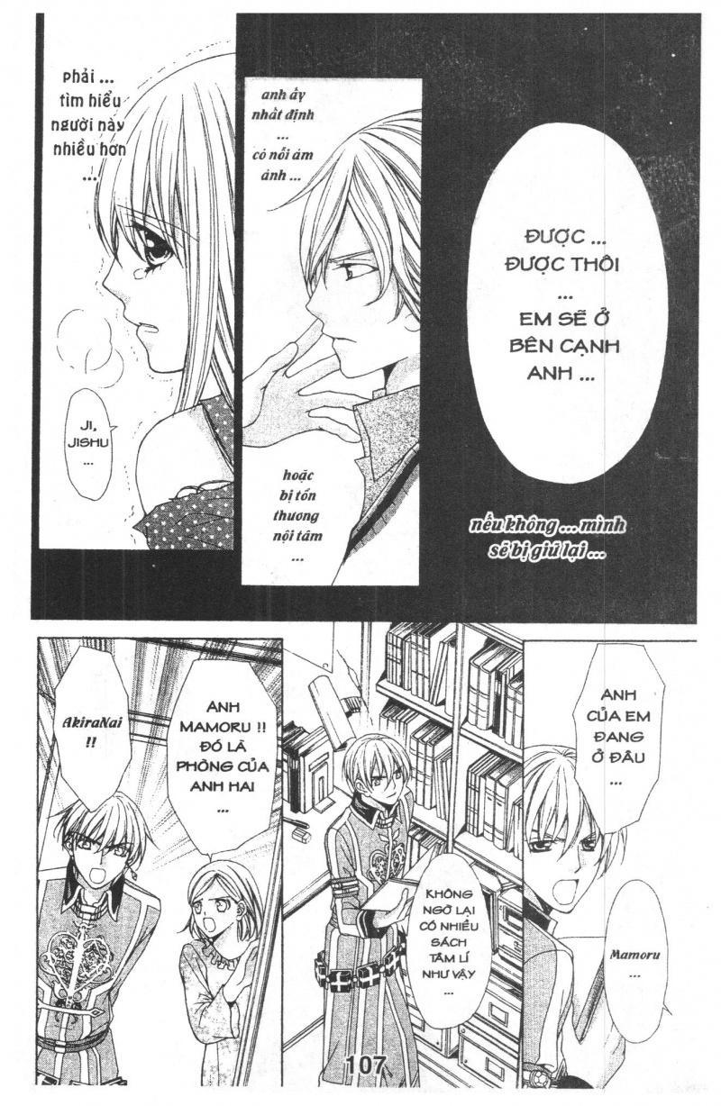 Heart No Daiya Chương 3.2 Page 24