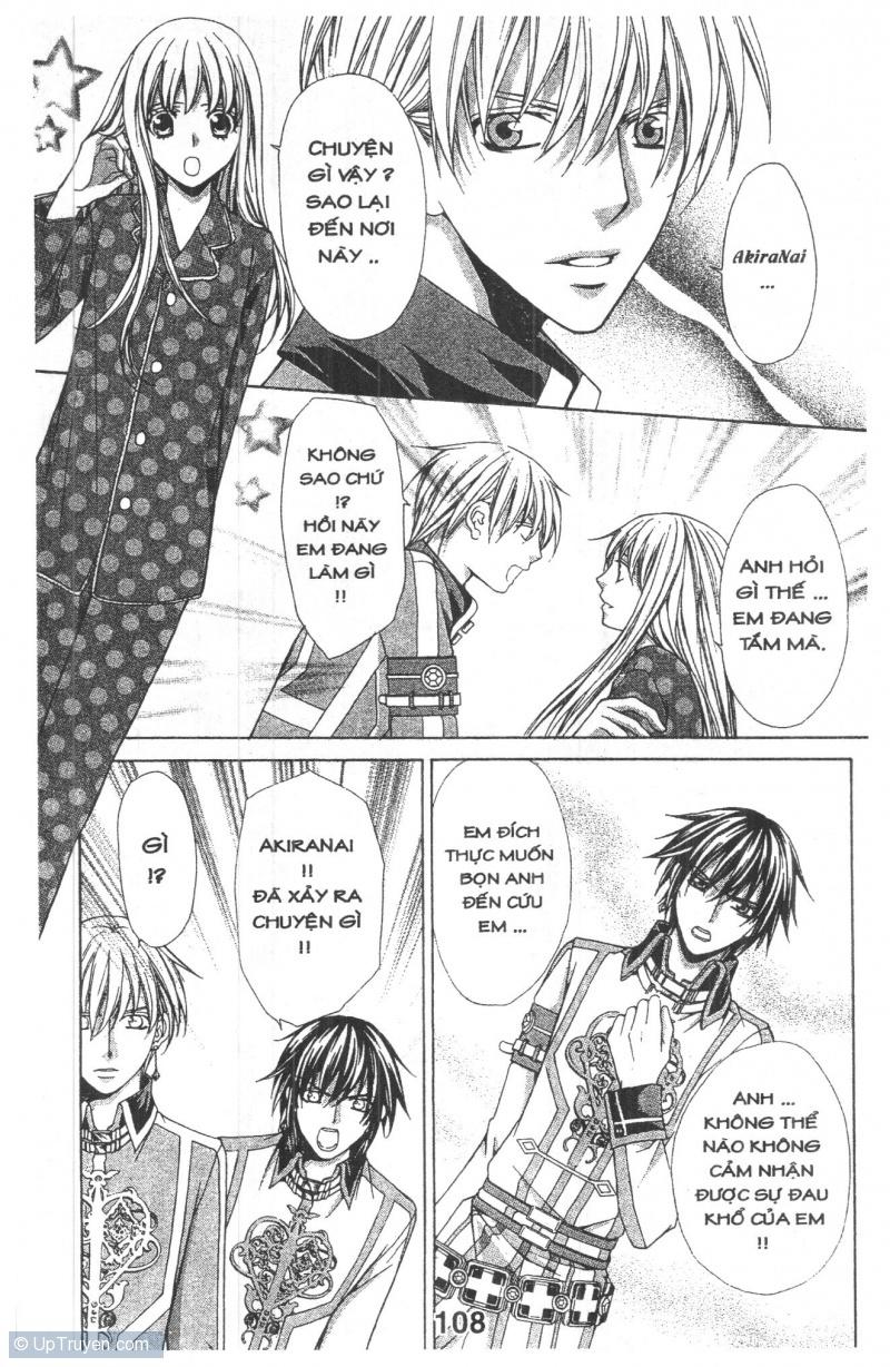 Heart No Daiya Chương 3.2 Page 25