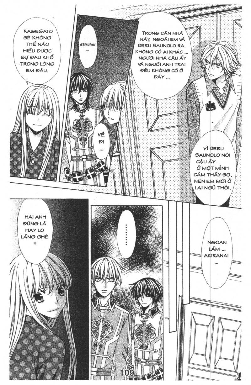 Heart No Daiya Chương 3.2 Page 26