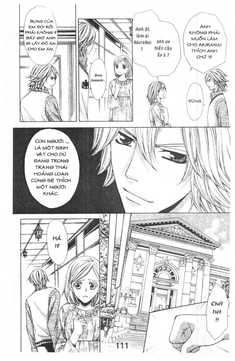 Heart No Daiya Chương 3.2 Page 28