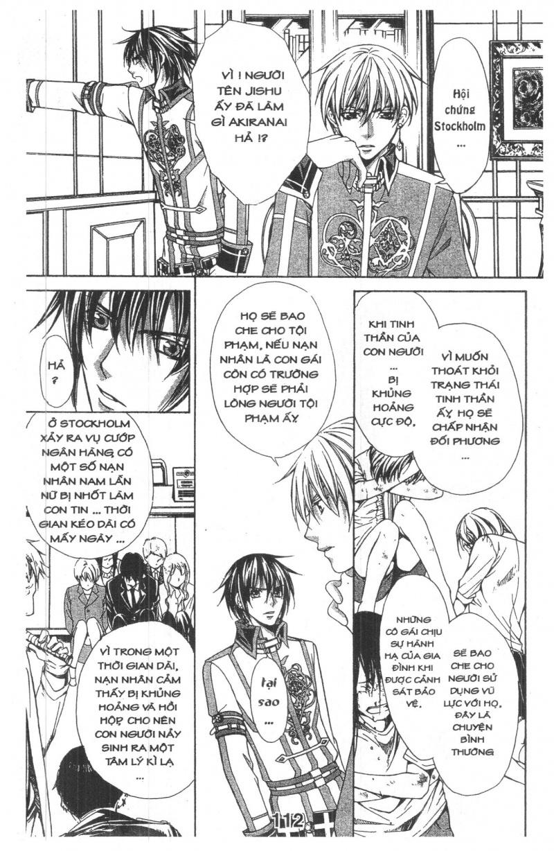 Heart No Daiya Chương 3.2 Page 29