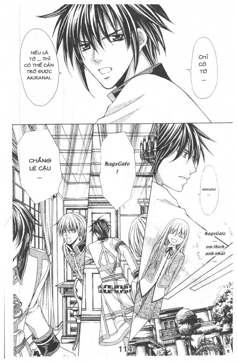 Heart No Daiya Chương 3.2 Page 31