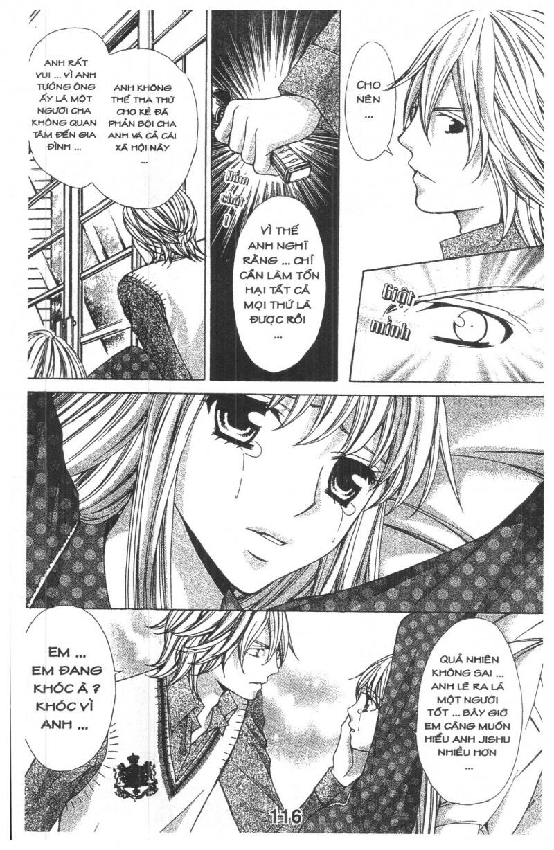 Heart No Daiya Chương 3.2 Page 33