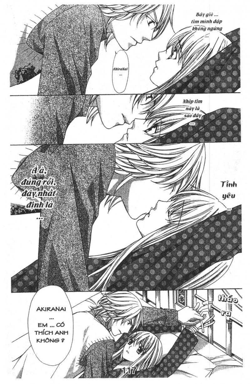 Heart No Daiya Chương 3.2 Page 34