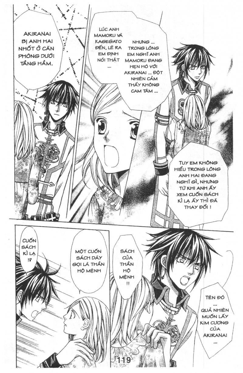 Heart No Daiya Chương 3.2 Page 36