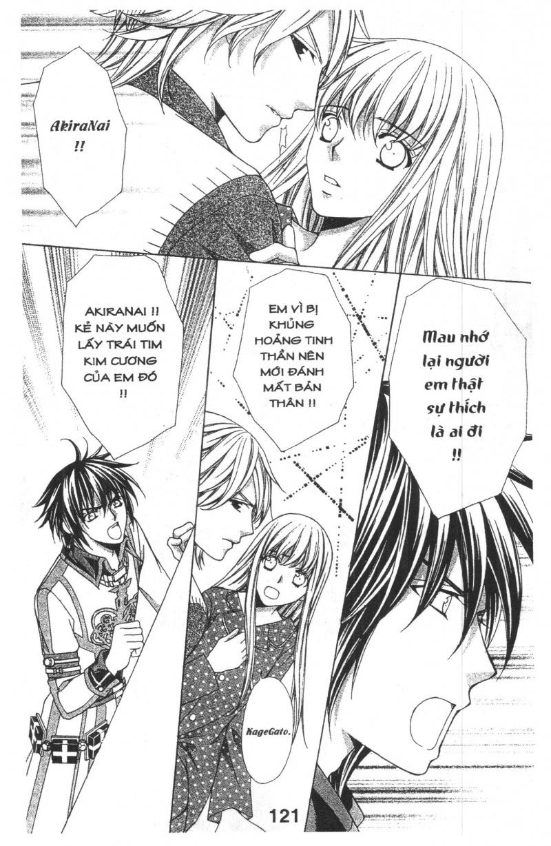 Heart No Daiya Chương 3.2 Page 38