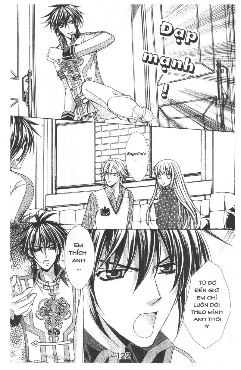 Heart No Daiya Chương 3.2 Page 39