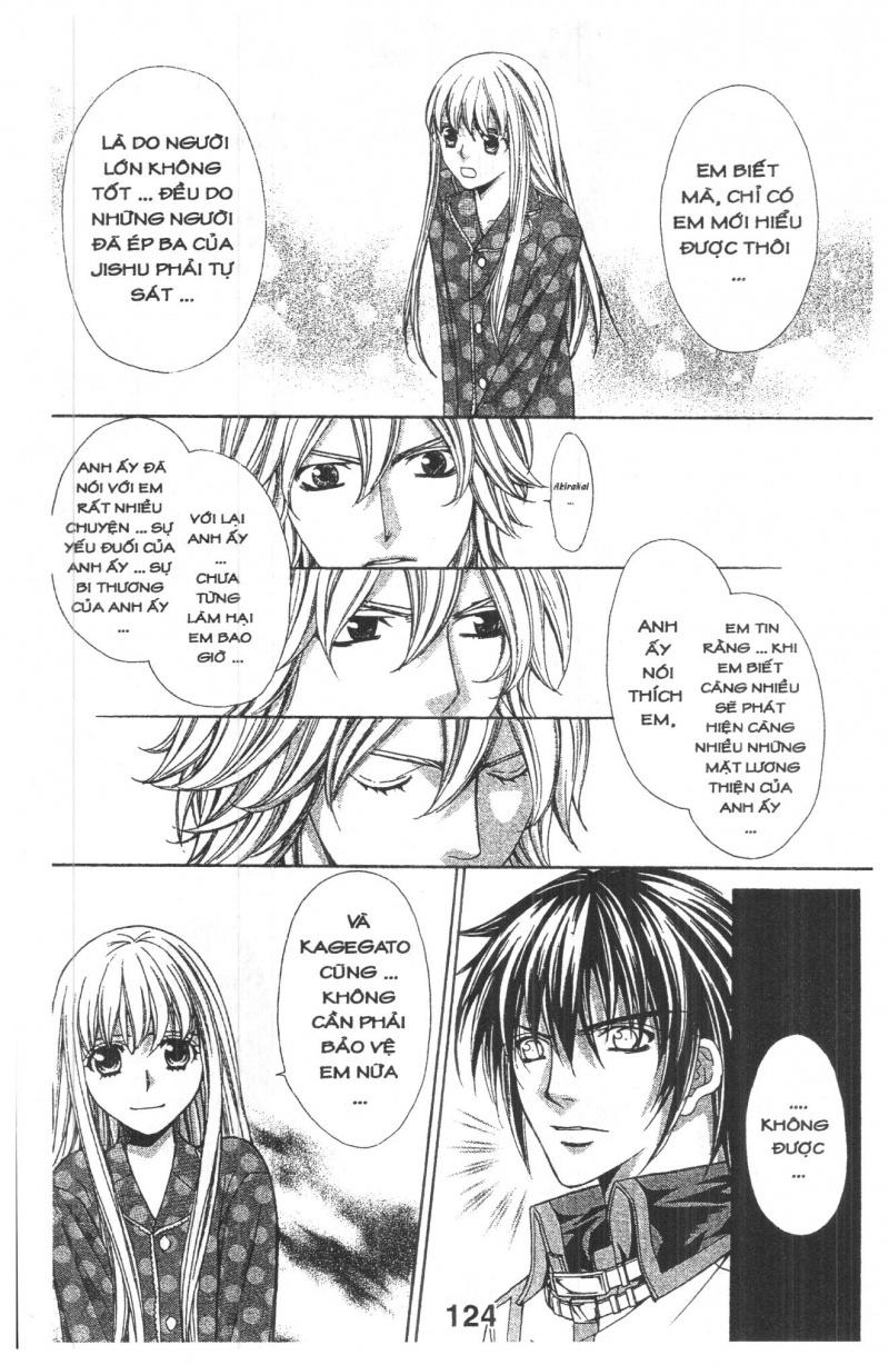 Heart No Daiya Chương 3.2 Page 41