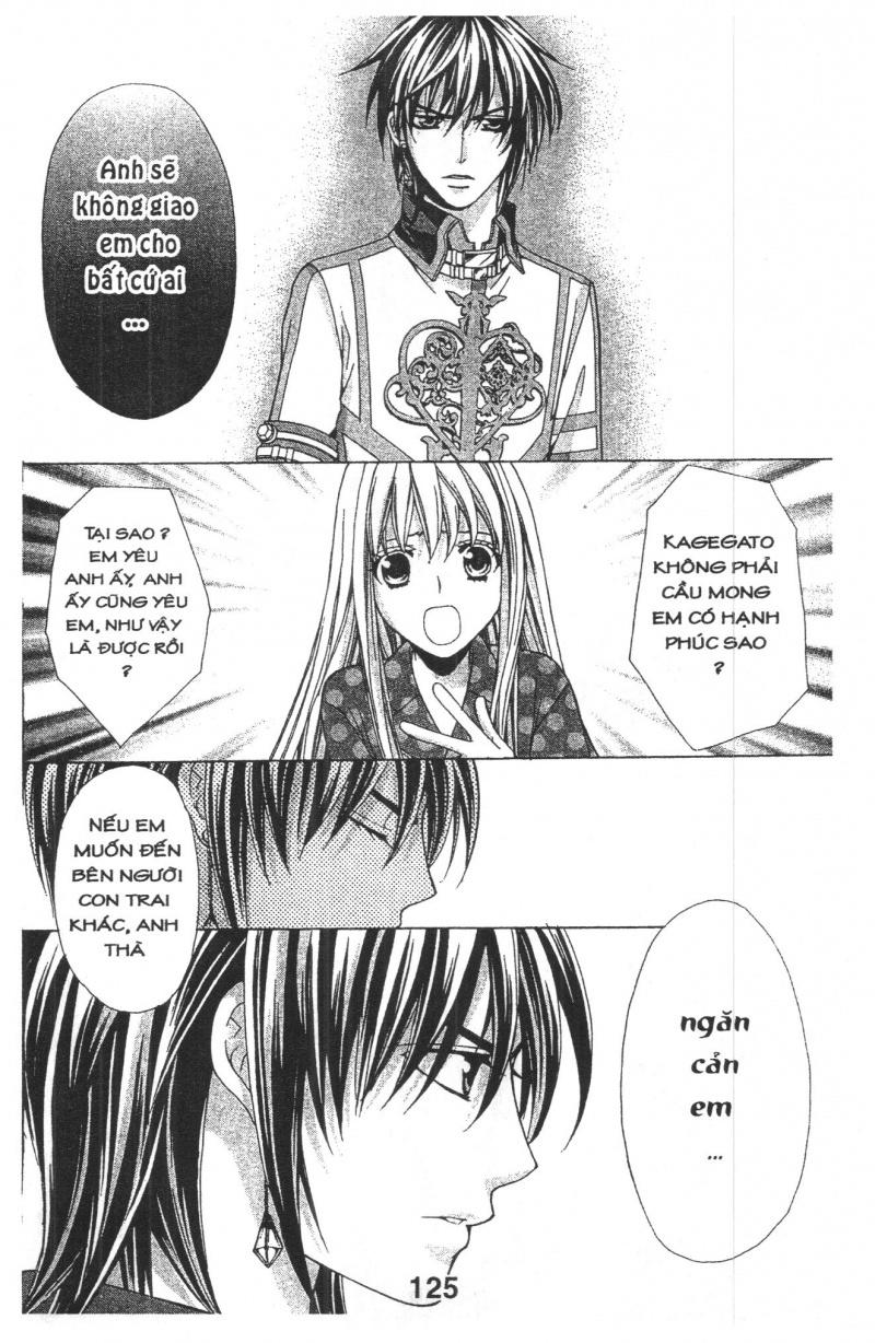 Heart No Daiya Chương 3.2 Page 42