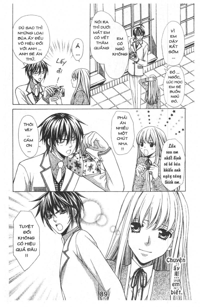 Heart No Daiya Chương 3.2 Page 6