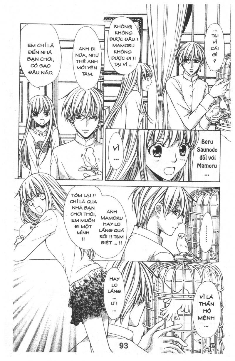 Heart No Daiya Chương 3.2 Page 10