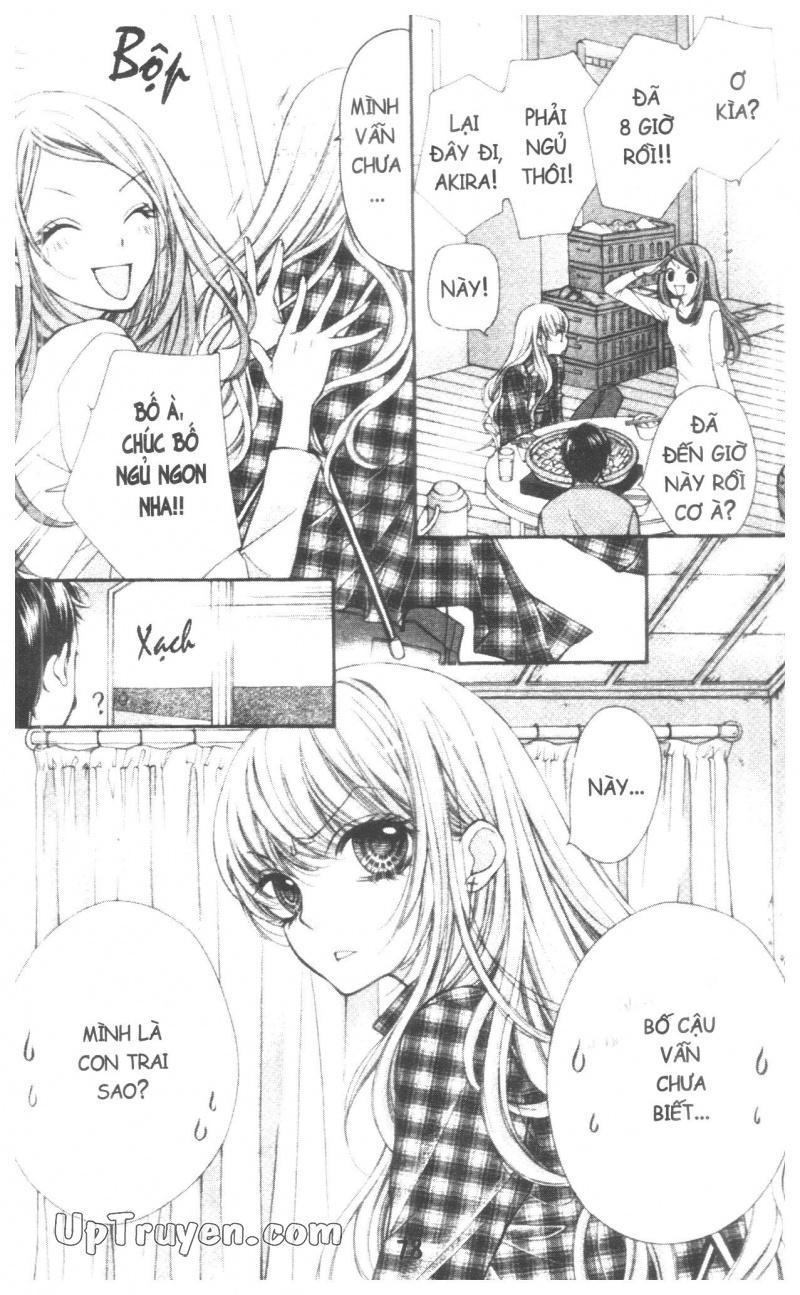 Heart No Daiya Chương 3.3 Page 1