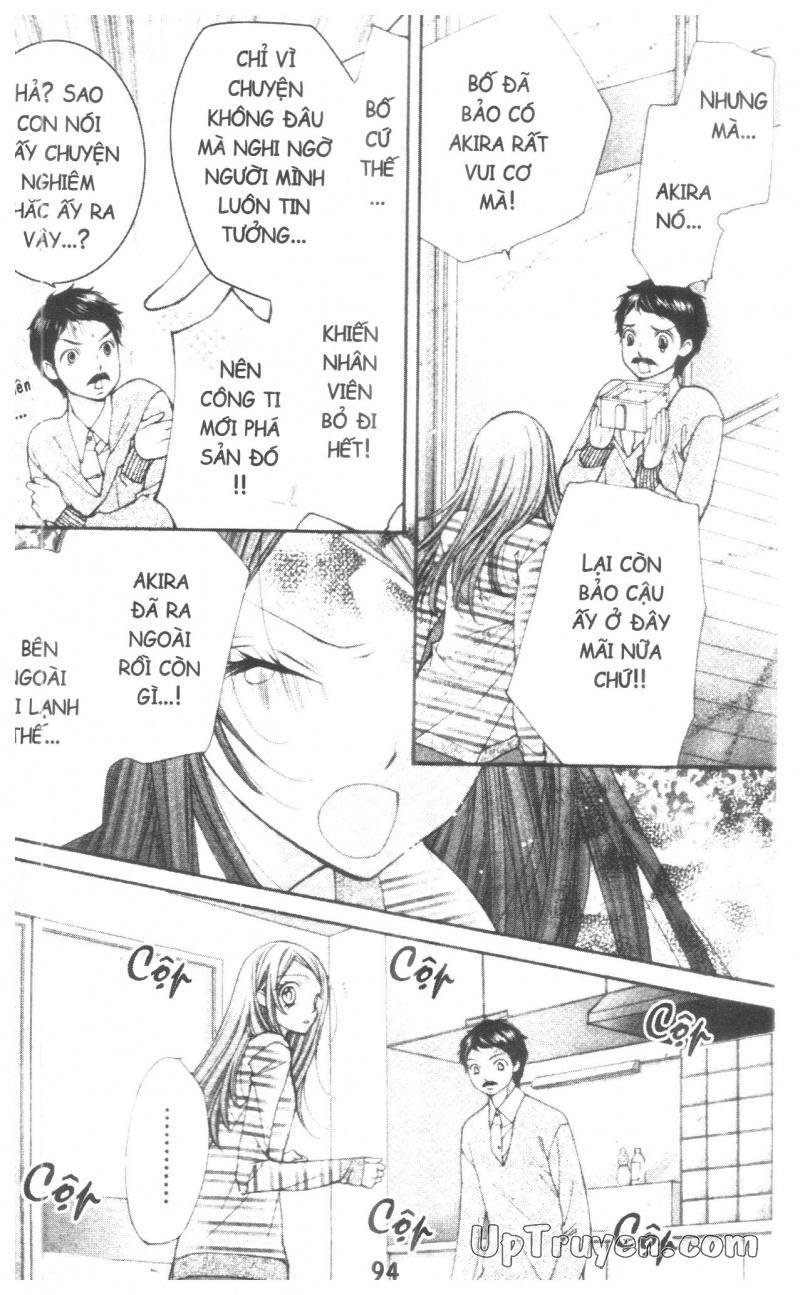 Heart No Daiya Chương 3.3 Page 17