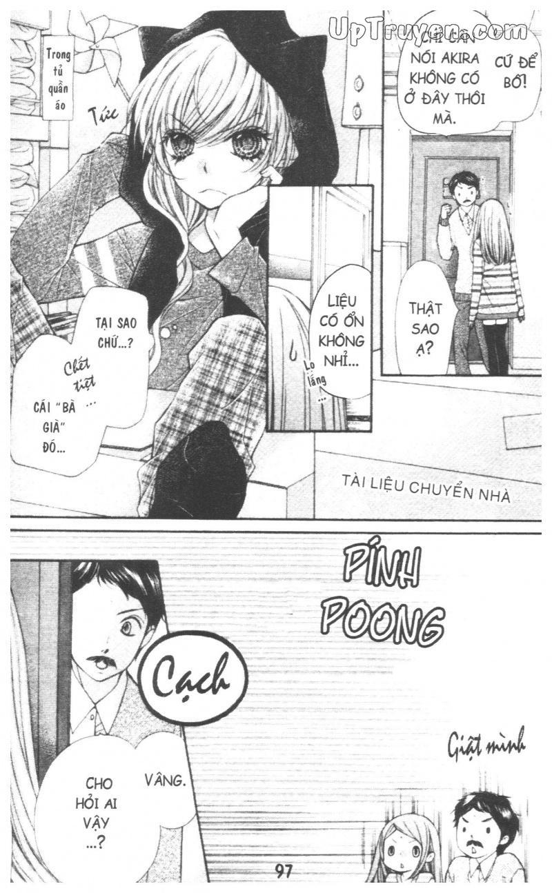 Heart No Daiya Chương 3.3 Page 20