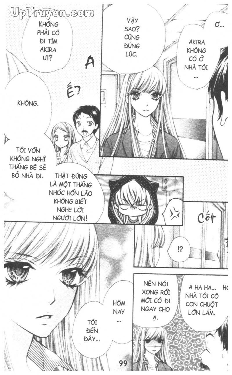 Heart No Daiya Chương 3.3 Page 22