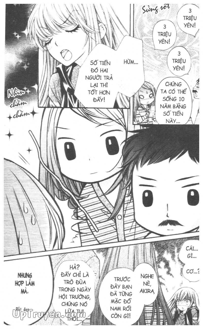 Heart No Daiya Chương 3.3 Page 30