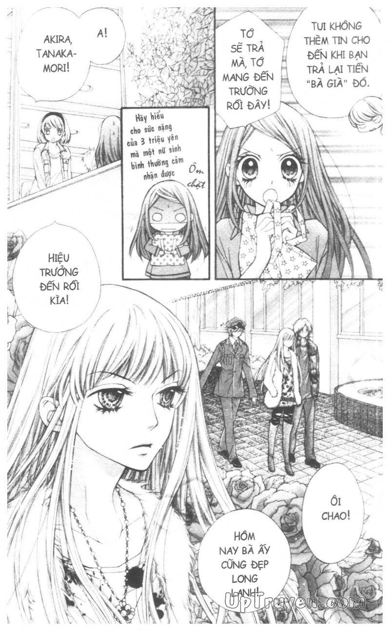 Heart No Daiya Chương 3.3 Page 35