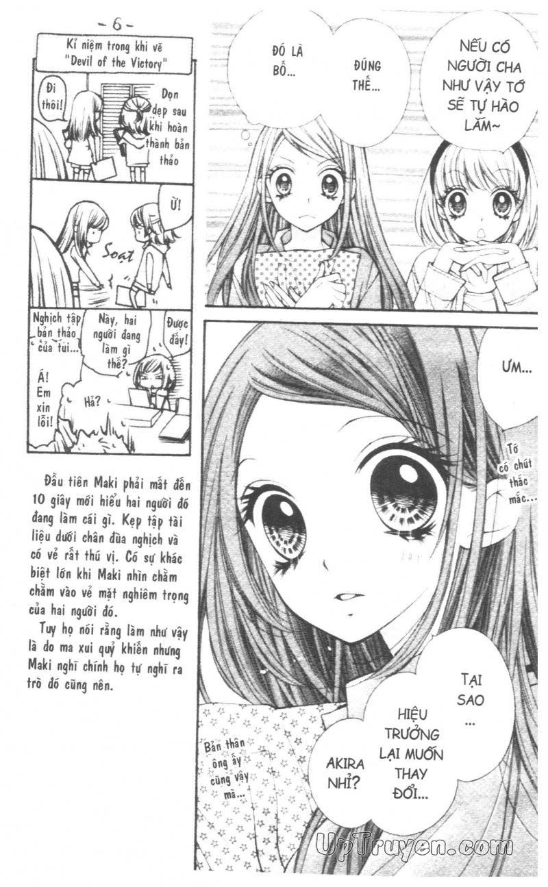 Heart No Daiya Chương 3.3 Page 36