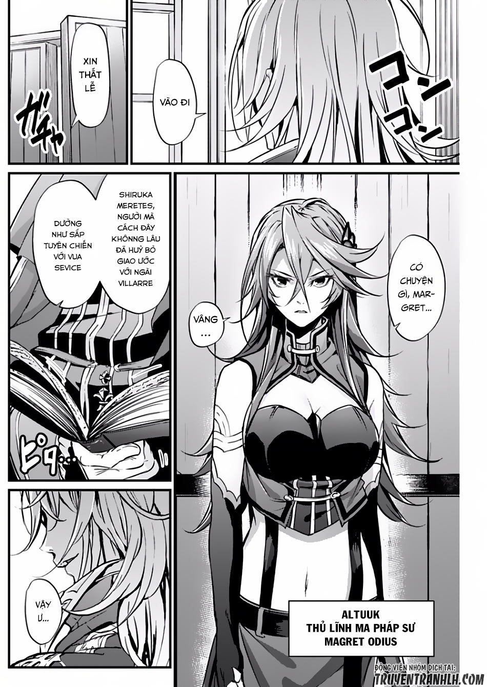 Grancrest Senki Chương 13 Page 13