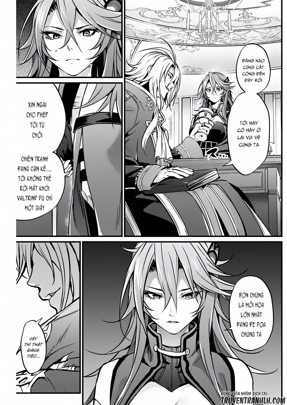 Grancrest Senki Chương 13 Page 16