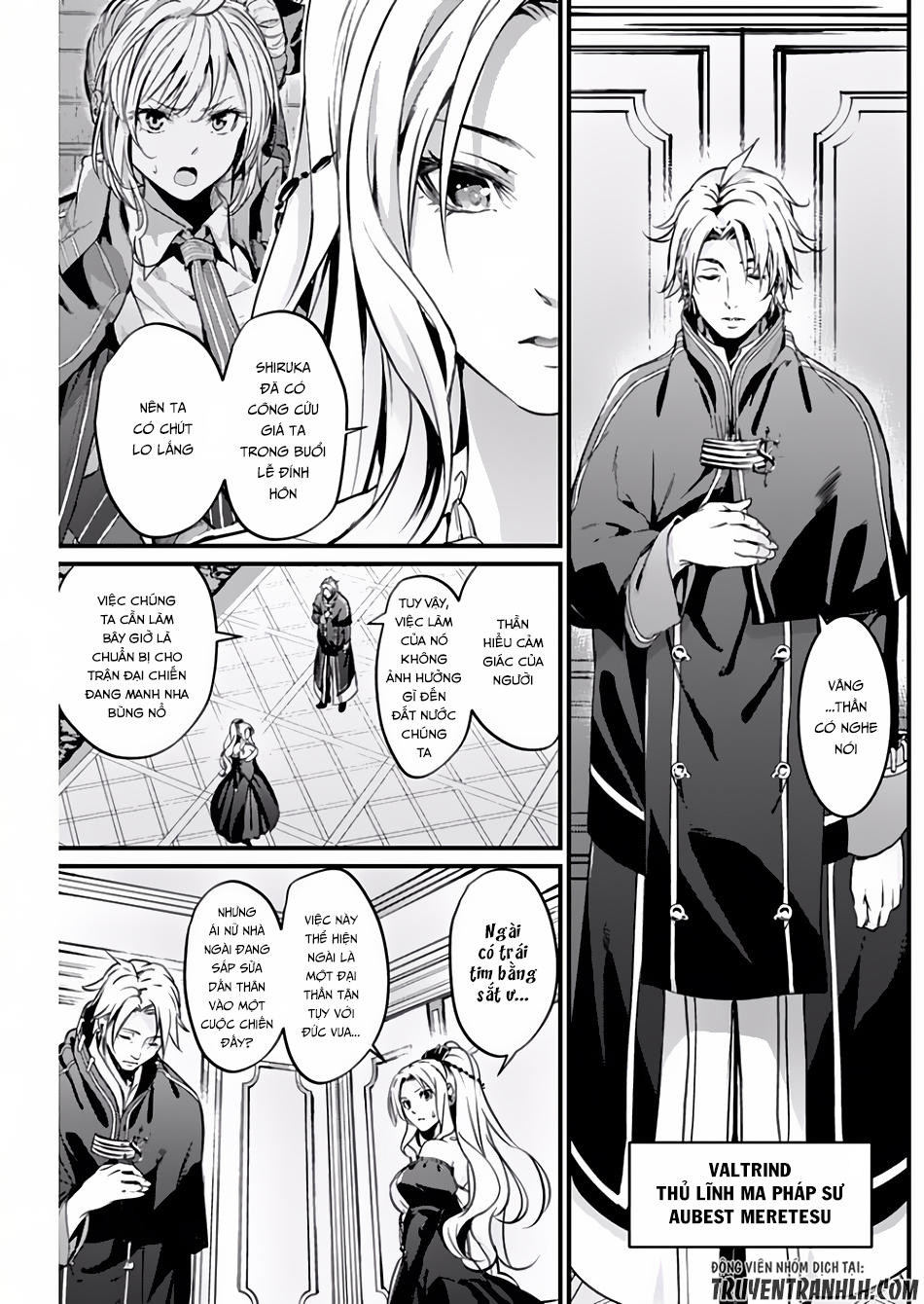 Grancrest Senki Chương 13 Page 18