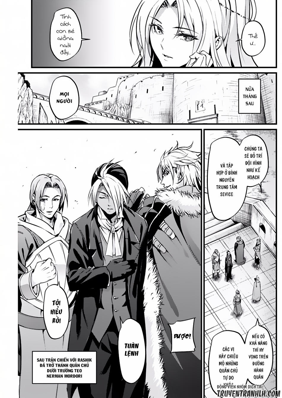 Grancrest Senki Chương 13 Page 20