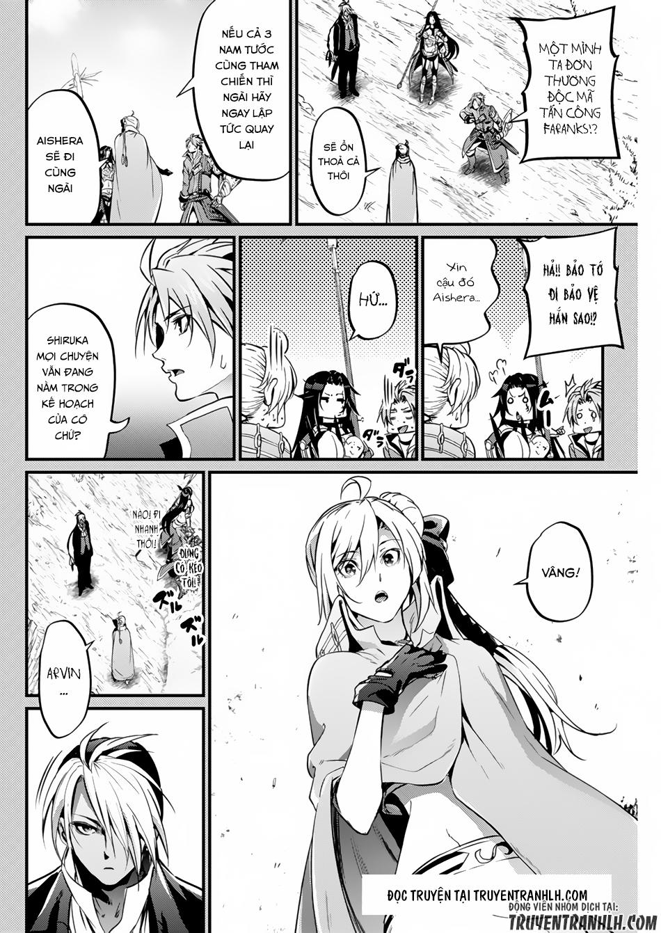 Grancrest Senki Chương 15 Page 18