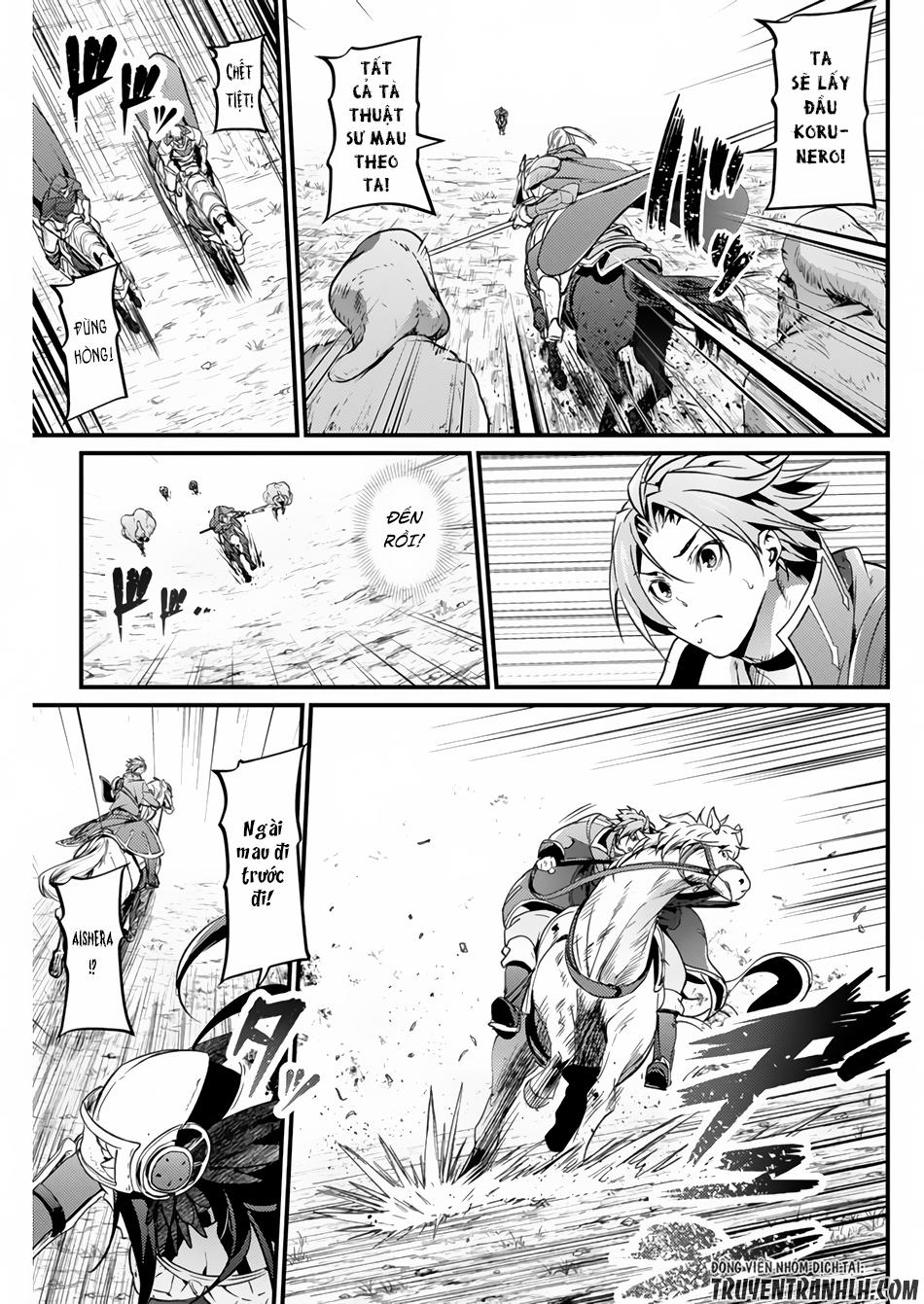 Grancrest Senki Chương 15 Page 19