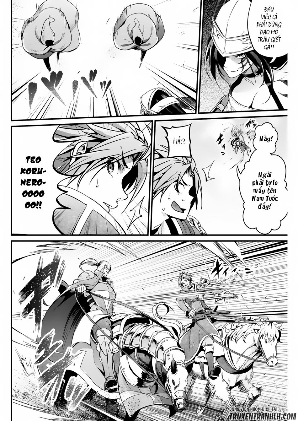 Grancrest Senki Chương 15 Page 20