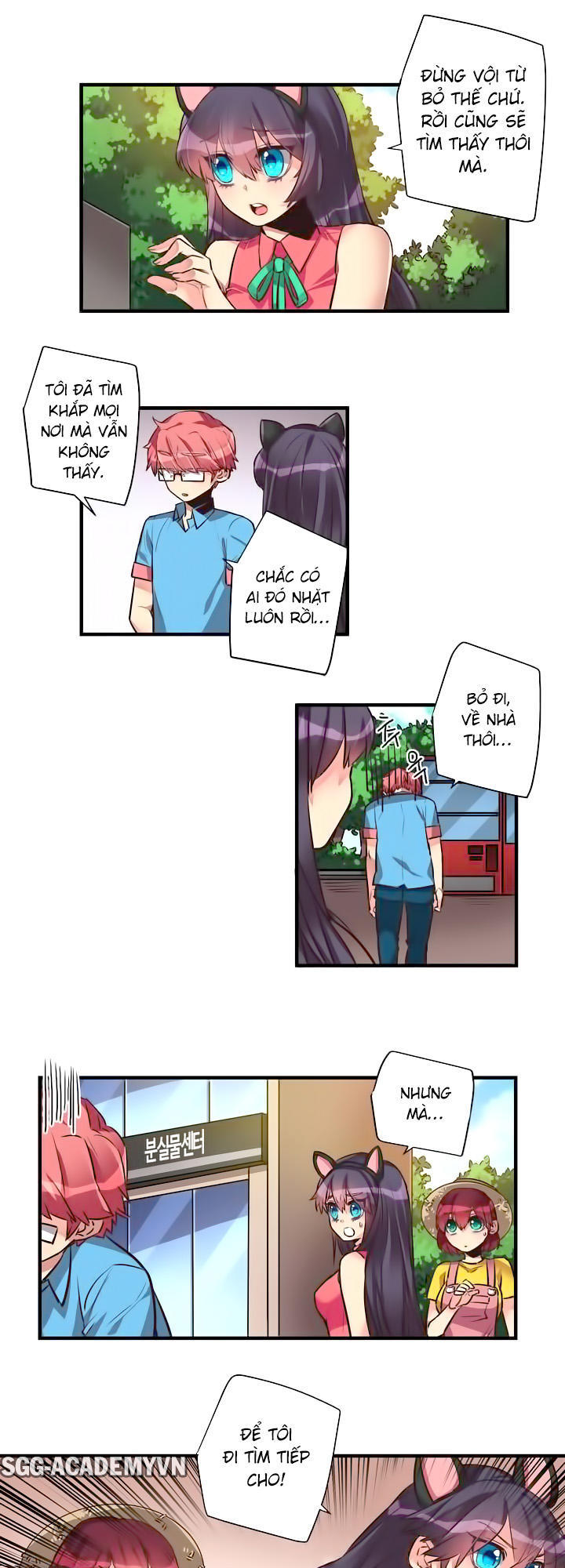 Premarital Relationship Chương 40 Page 5