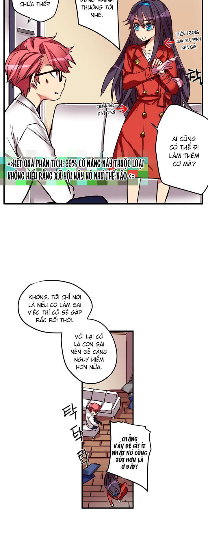 Premarital Relationship Chương 2 Page 14