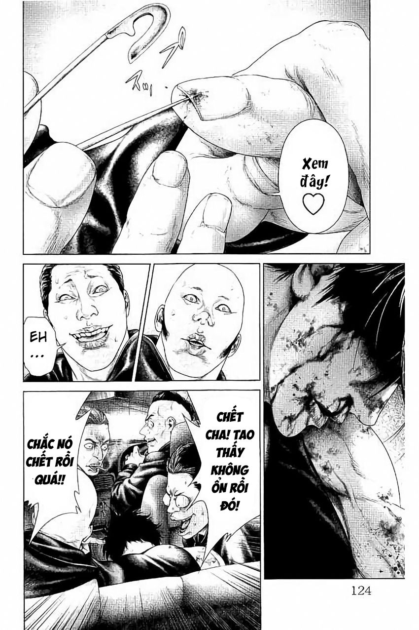 Ari No Ou Chương 6 Page 20